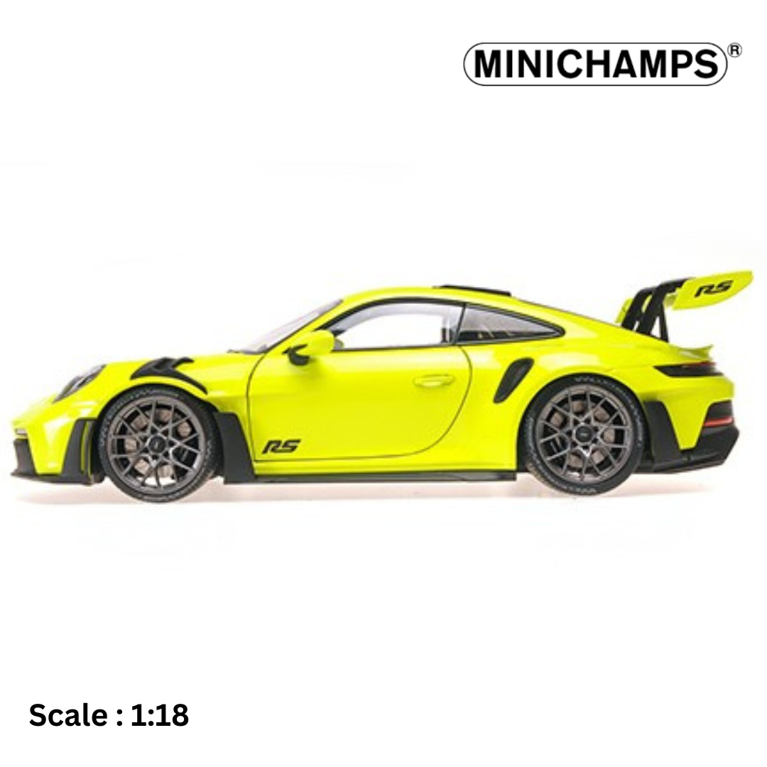 Porsche 911 (992) GT3 RS - 2023