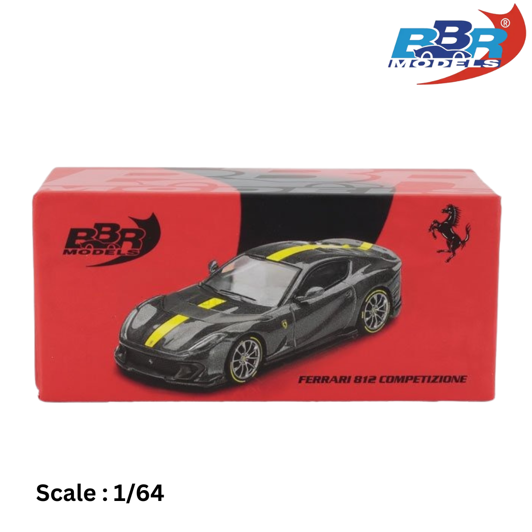 FERRARI - 812 COMPETIZIONE 2021