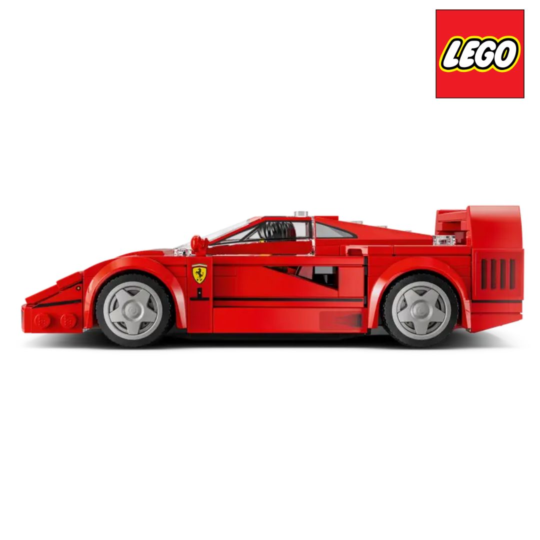 LEGO FERRARI LEGO SPEED CHAMPION F40 - 1987
