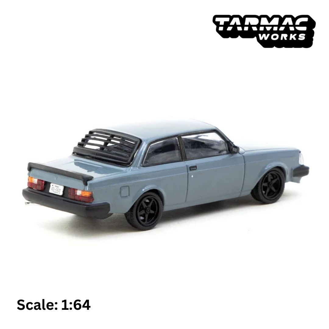 Volvo 242 Custom - 1980