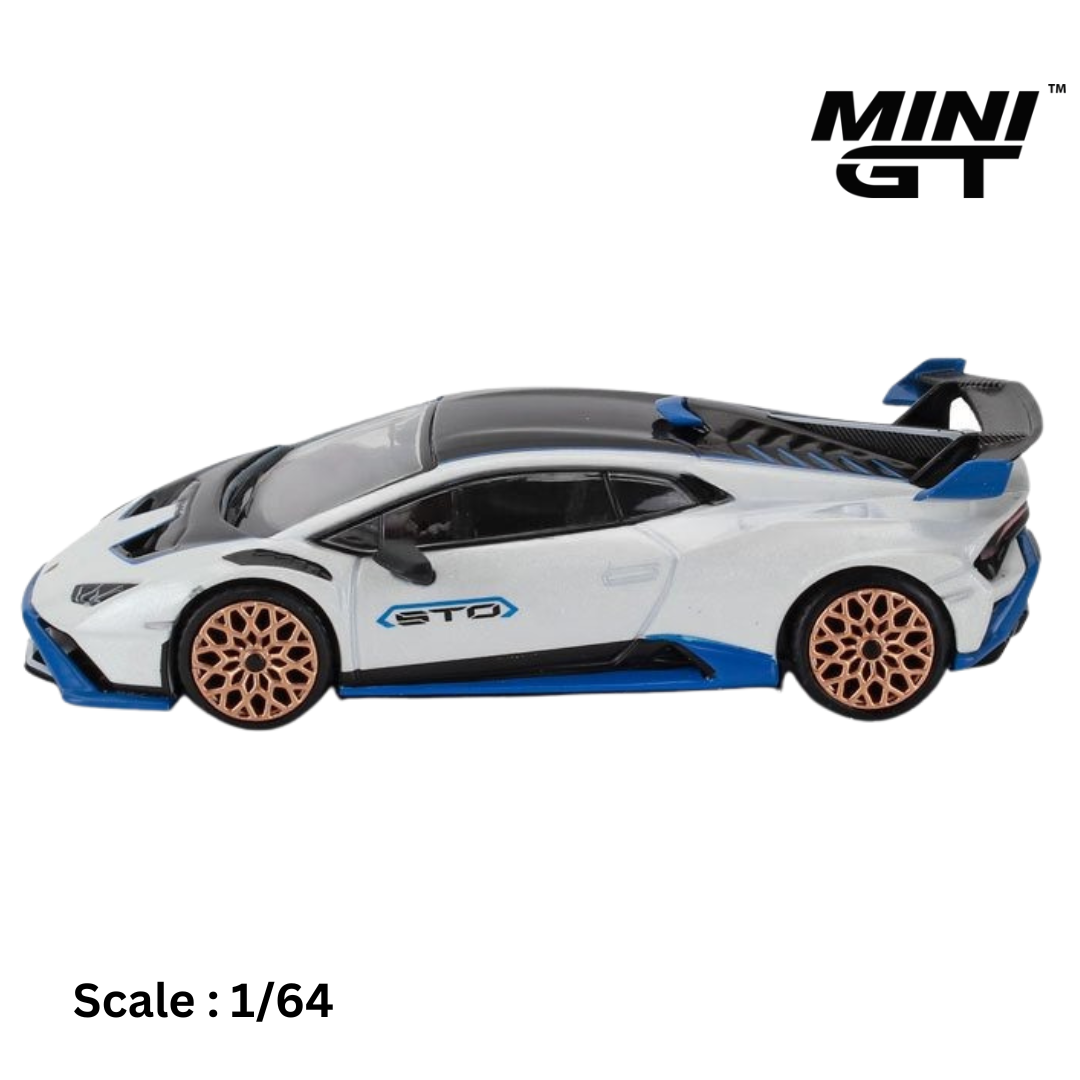 LAMBORGHINI - HURACAN STO LP610-4 2023
