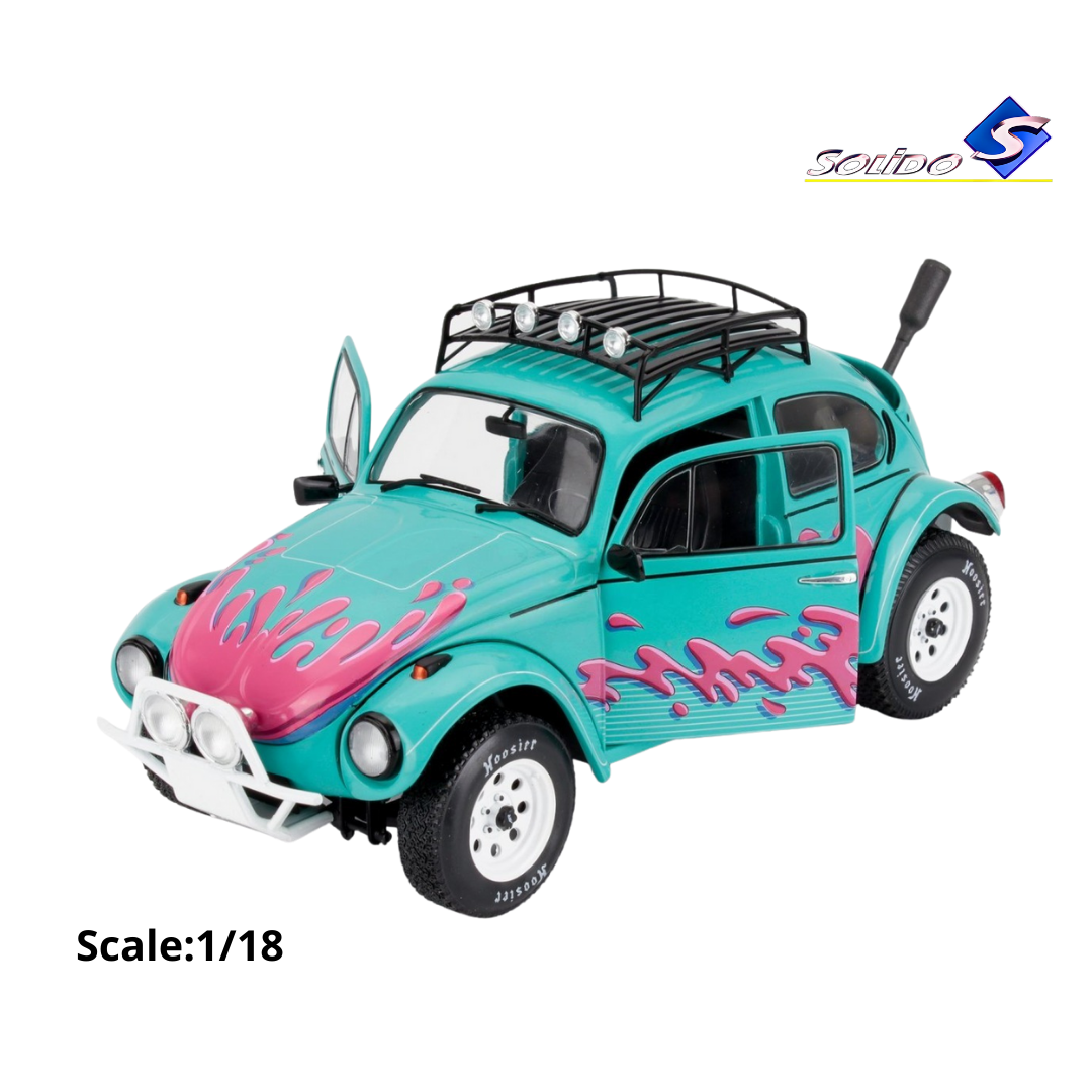 VOLKSWAGEN BEETLE MAGGIOLINO ALL ROAD - 1976