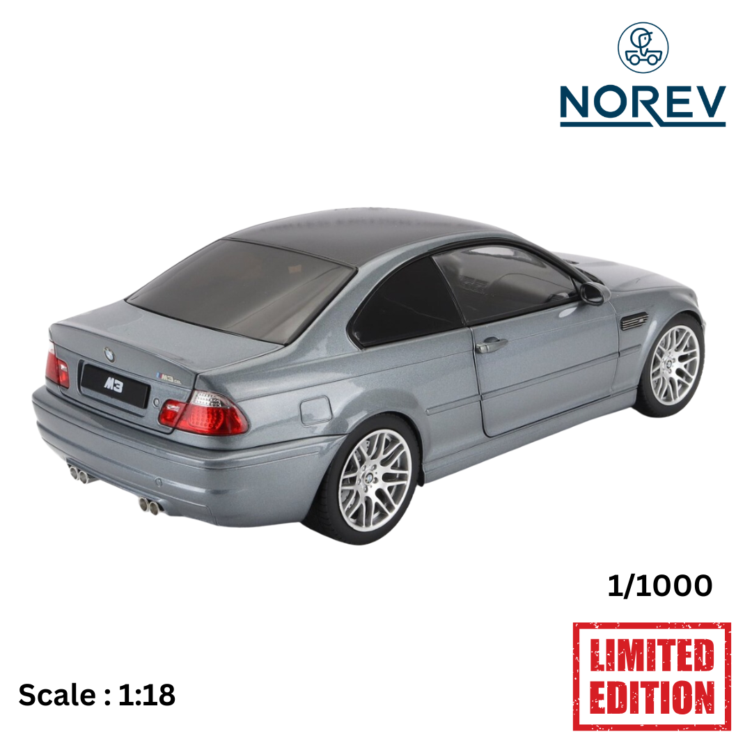 BMW M3 CSL (E46) COUPE - 2003