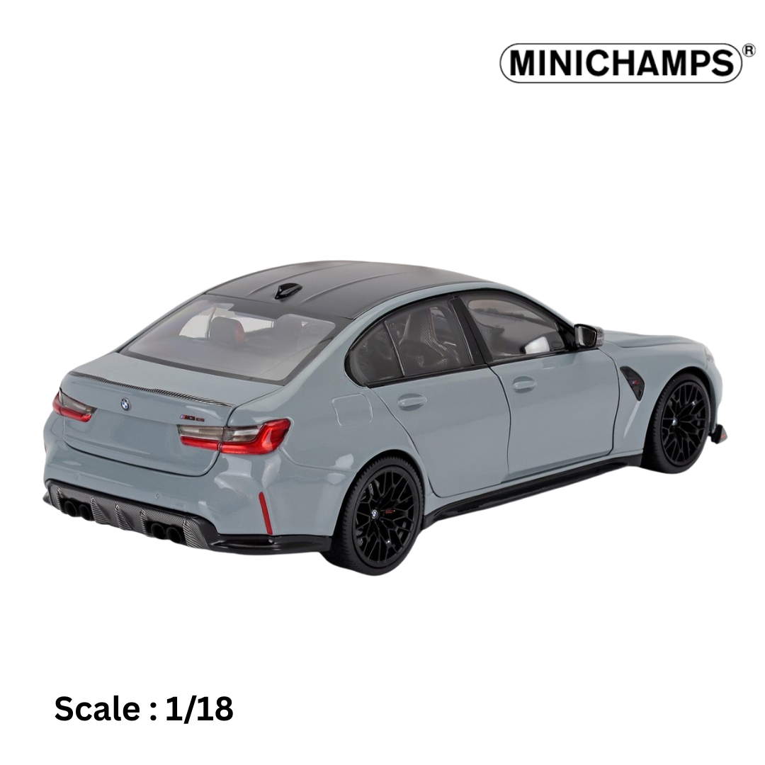 BMW - 3-SERIES M3 CS 2023