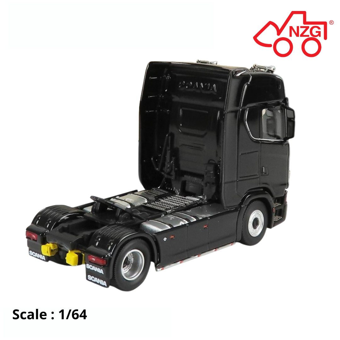 SCANIA - S730 V8 TRACTOR TRUCK 2-ASSI 2017