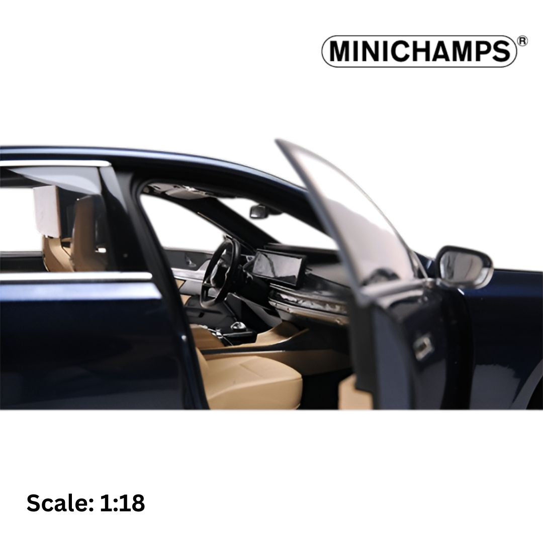 BMW 7-SERIES i7 (G70 BEV) - 2022