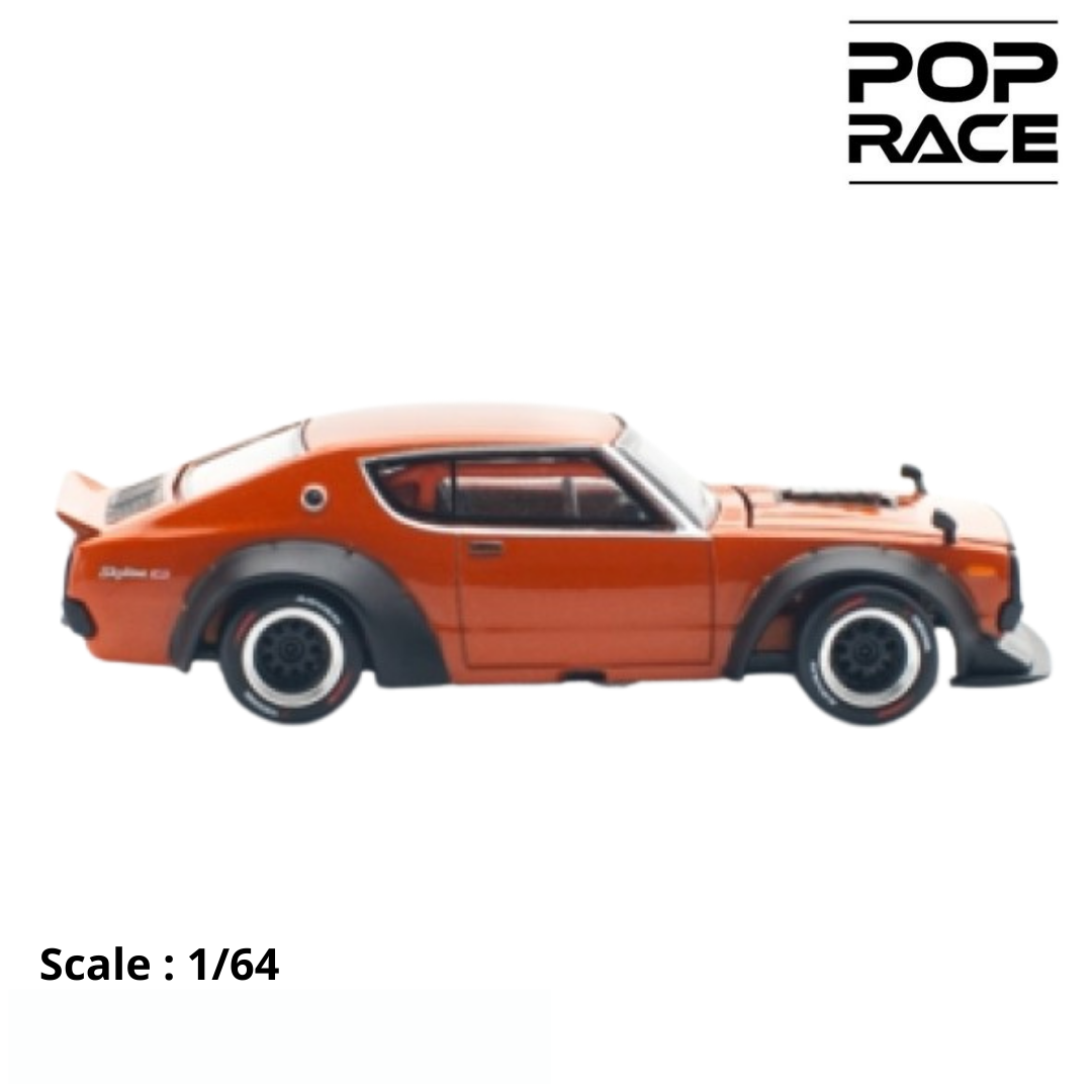 NISSAN - SKYLINE GT-R (R34) V8 DRIFT KENMERI 2007