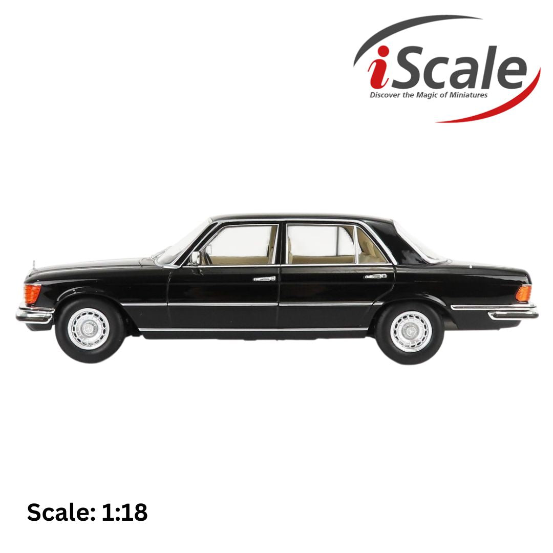 Mercedes-Benz S-class 450 SEL 6.9 (W116) - 1976