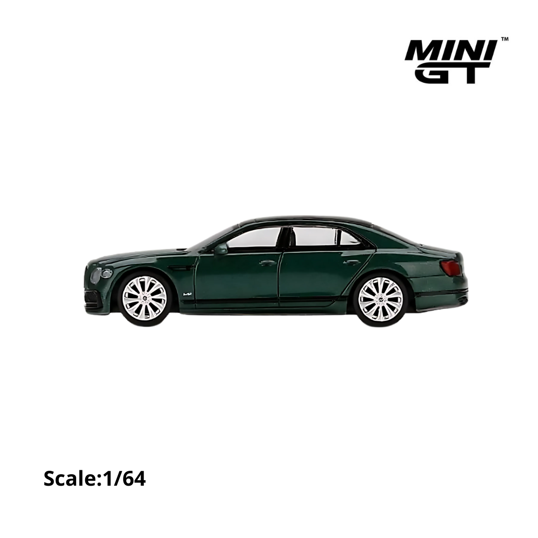 BENTLEY FLYING SPUR LHD - 2021