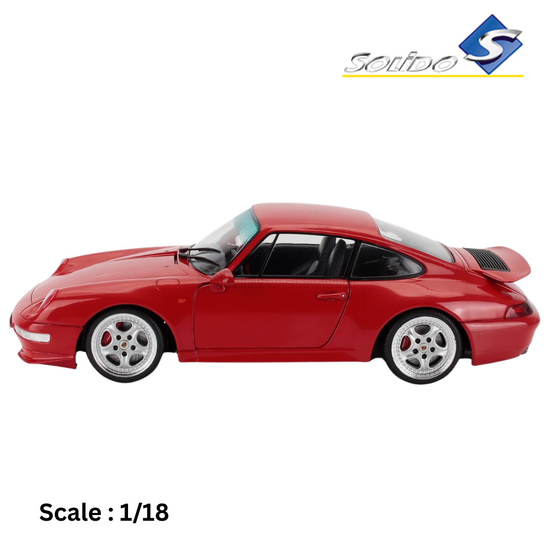 PORSCHE - 911 993 CARRERA RS COUPE 1997
