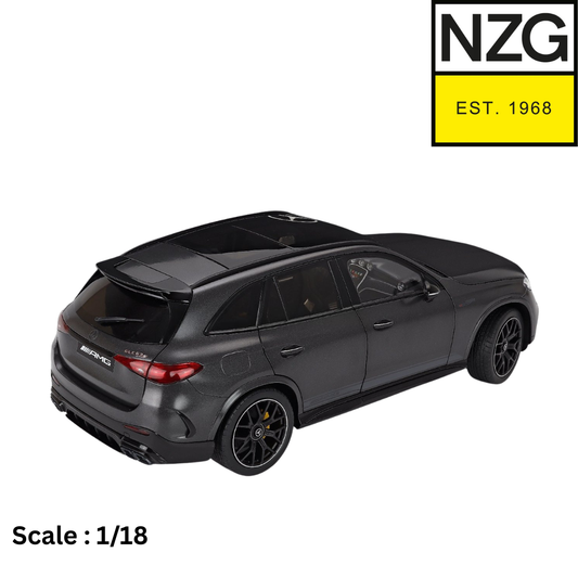 MERCEDES BENZ - GLC-CLASS 63 AMG (X254) 2025