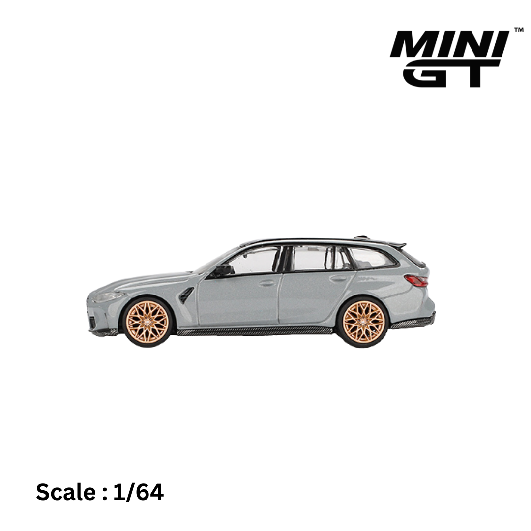 BMW - 3-SERIES M3 M-PERFORMANCE (G81) TOURING SW STATION WAGON LHD 2024