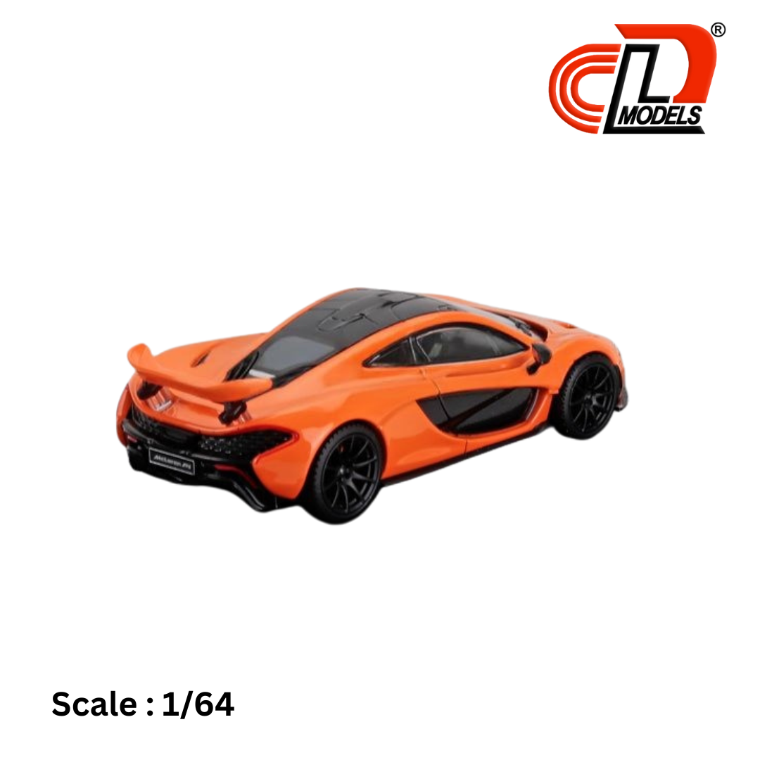 McLAREN - P1 2013