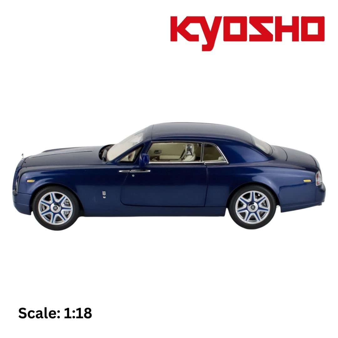 ROLLS ROYCE PHANTOM COUPE 2-DOOR - 2008