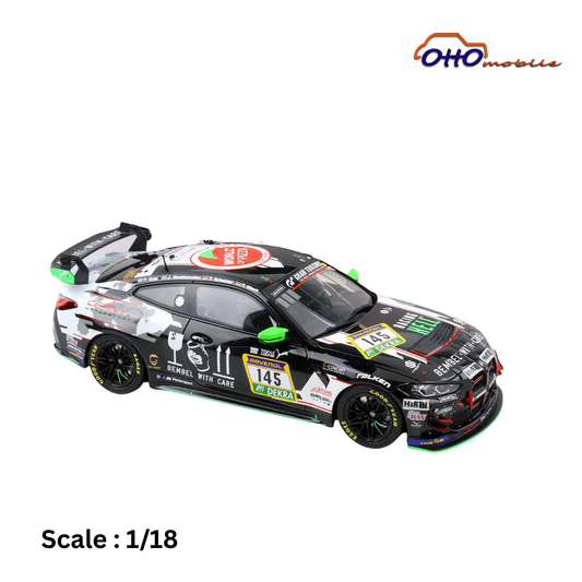 BMW - 4-SERIES M4 GT4 N 145 CERNY MOTORSPORT 2024