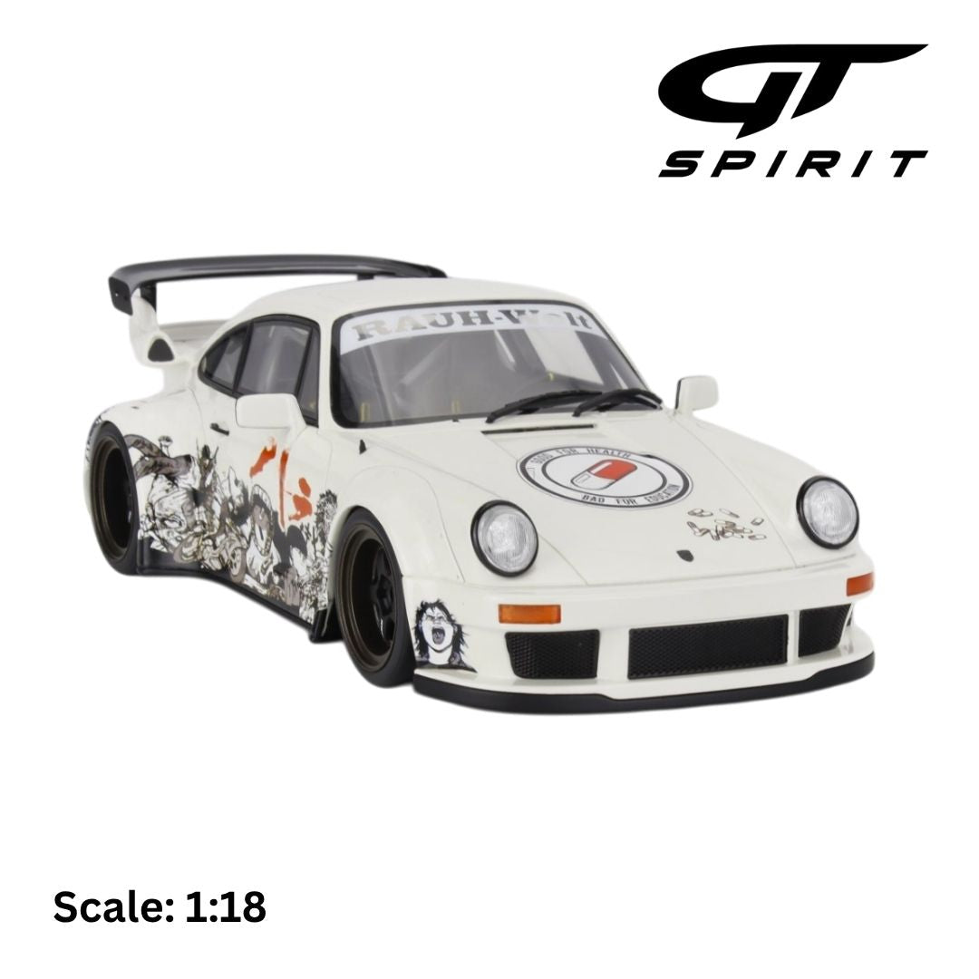 PORSCHE 911 964 RWB AKIRA COUPE - 2024