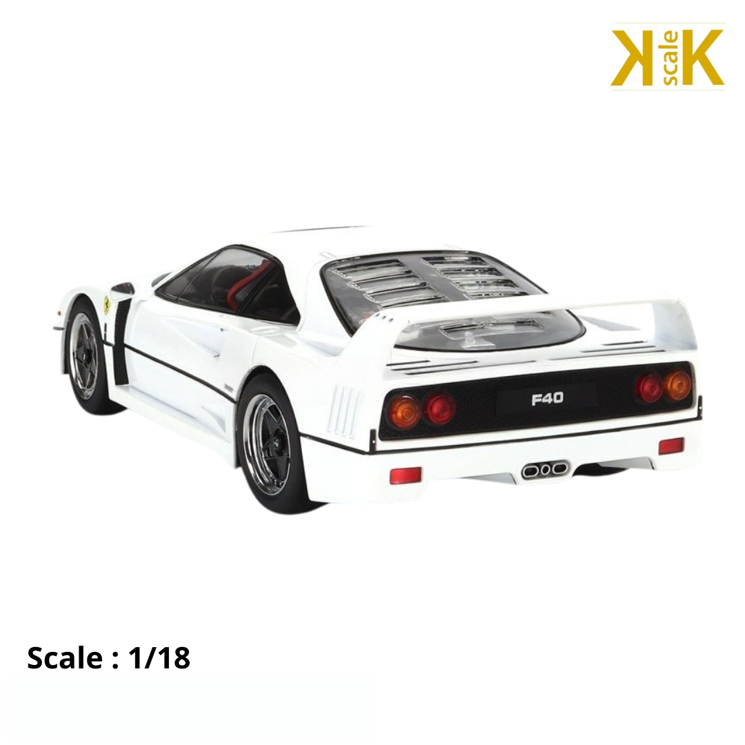 FERRARI - F40 1987