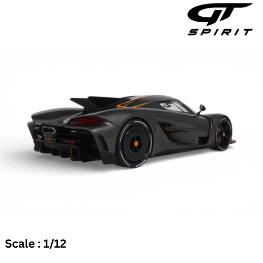 KOENIGSEGG - JESKO 2021