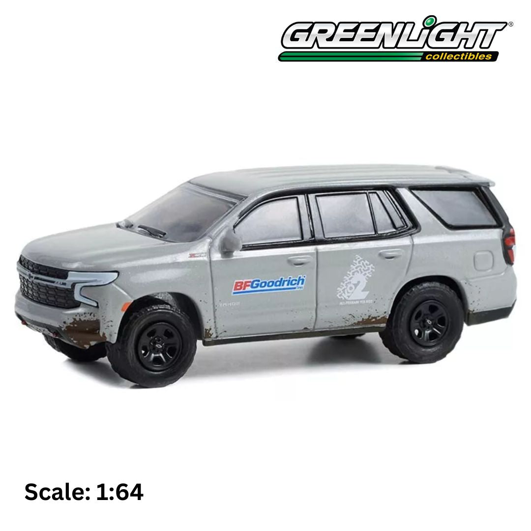 CHEVROLET TAHOE Z71 - 2022