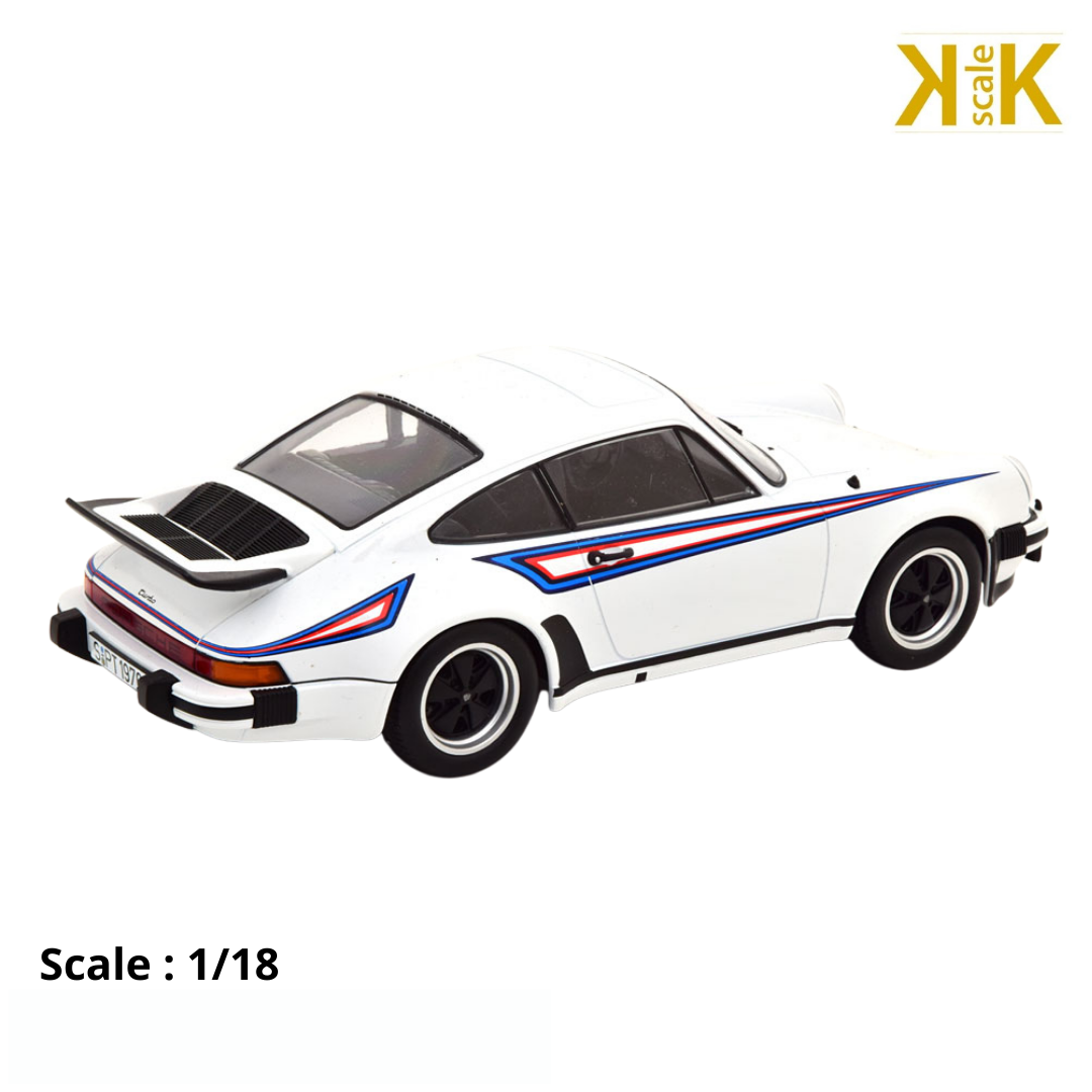 Porshce 911 (930) turbo 3.0 1976