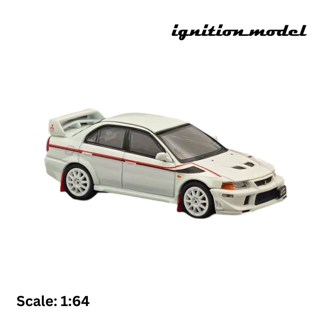 MITSUBISHI LANCER GSR EVOLUTION 6 (T.M.E.) - 2000