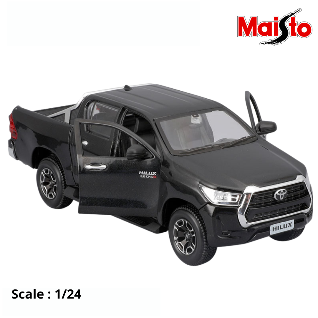 TOYOTA - HILUX PICK-UP 2021