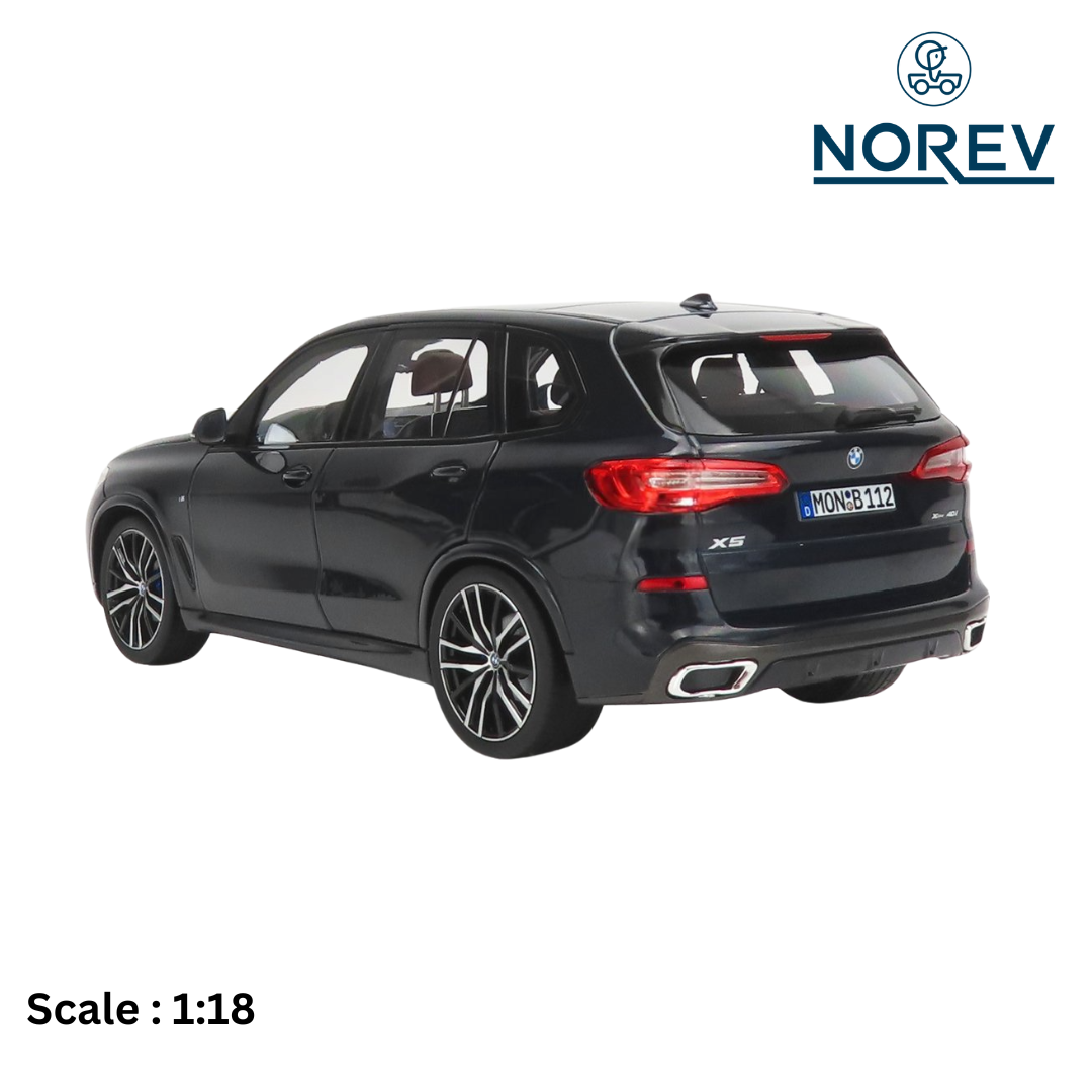 BMW X5 4.0i xDRIVE M-SPORT (G05) - 2019