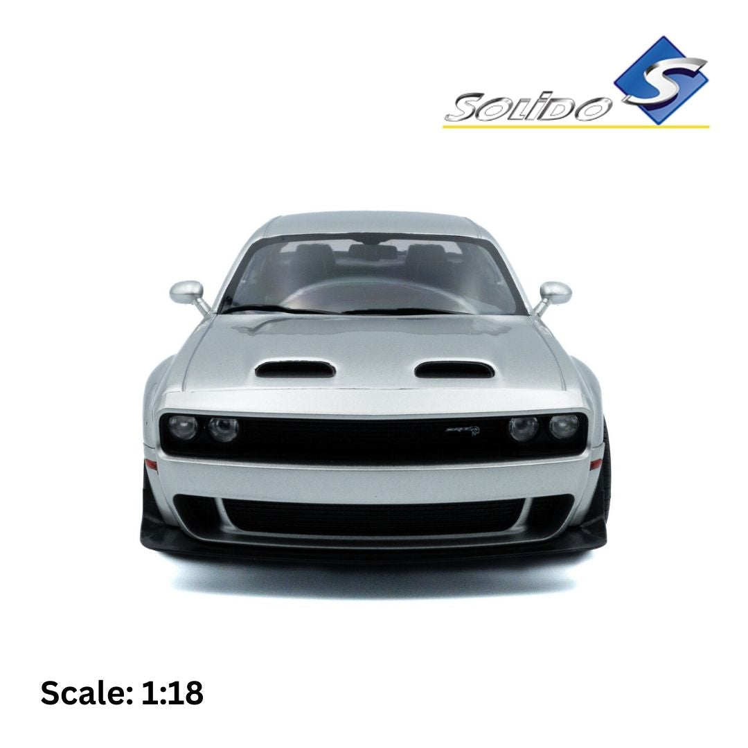 DODGE CHALLENGER SRT HELLCAT - 2023