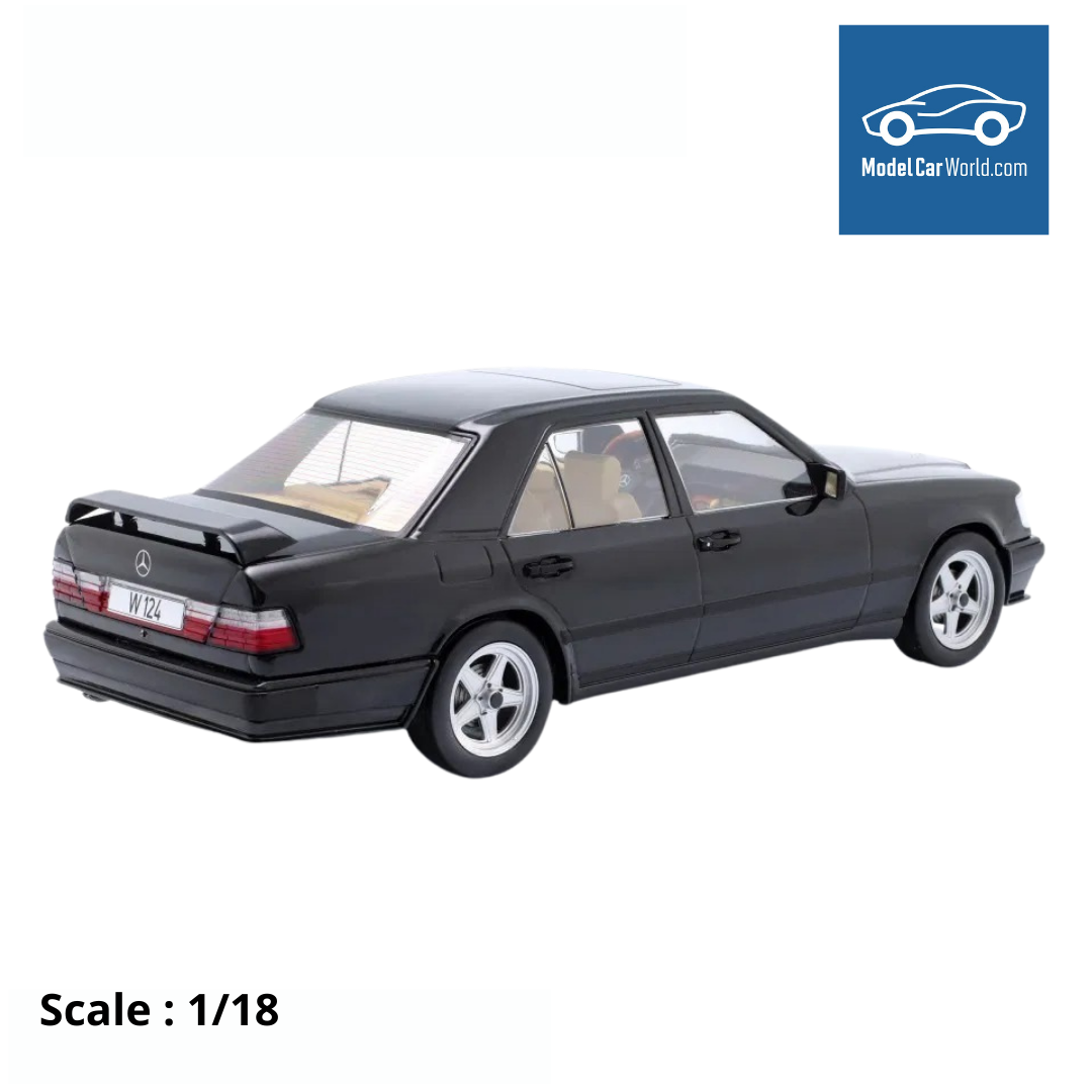 MERCEDES BENZ - E-CLASS (W124) 1986