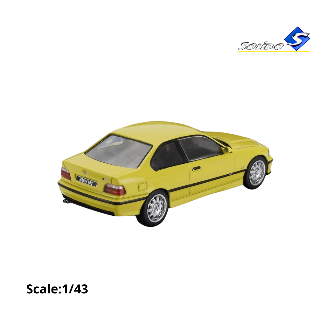 BMW 3-SERIES M3 (E36) COUPE - 1999