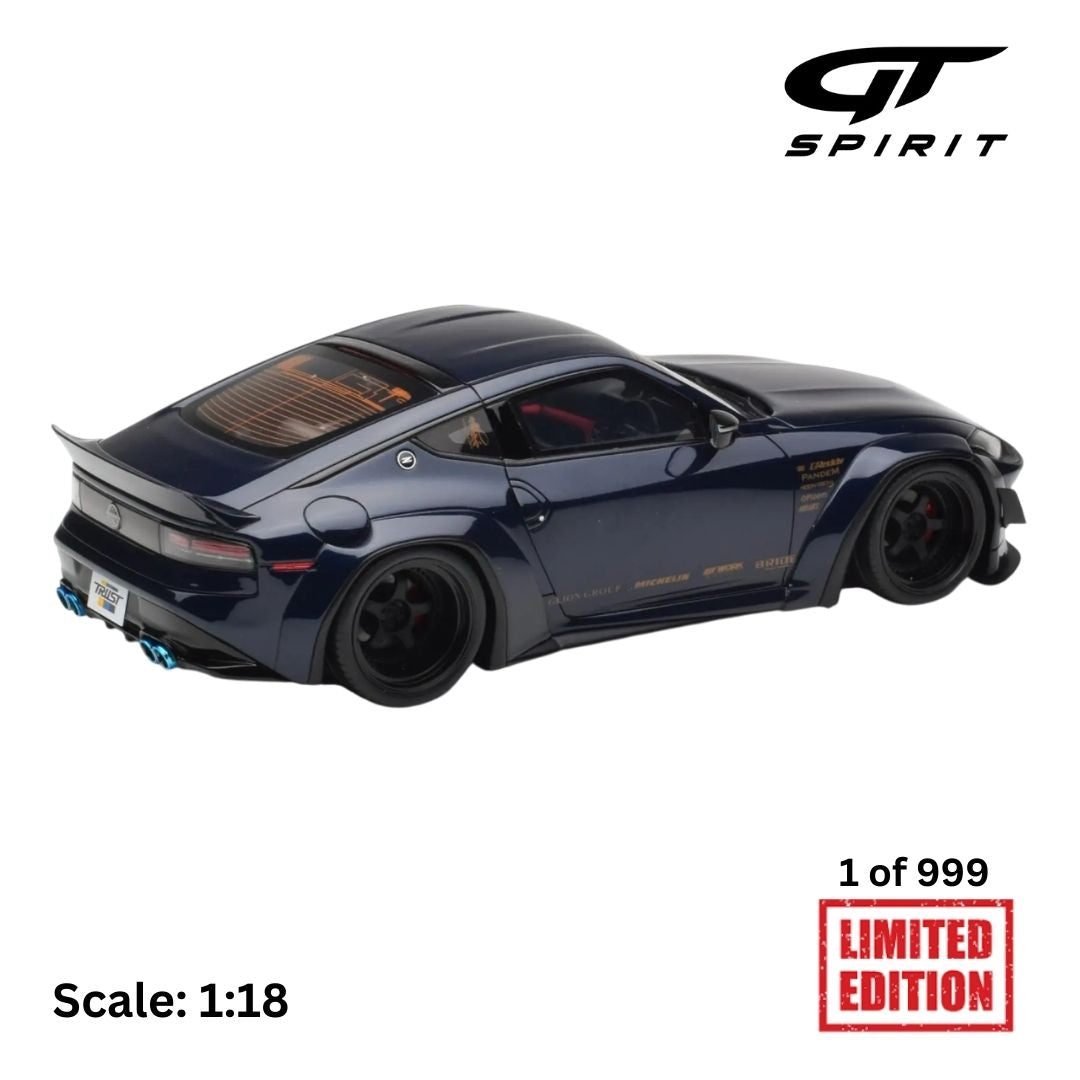 Nissan 400Z Pandem