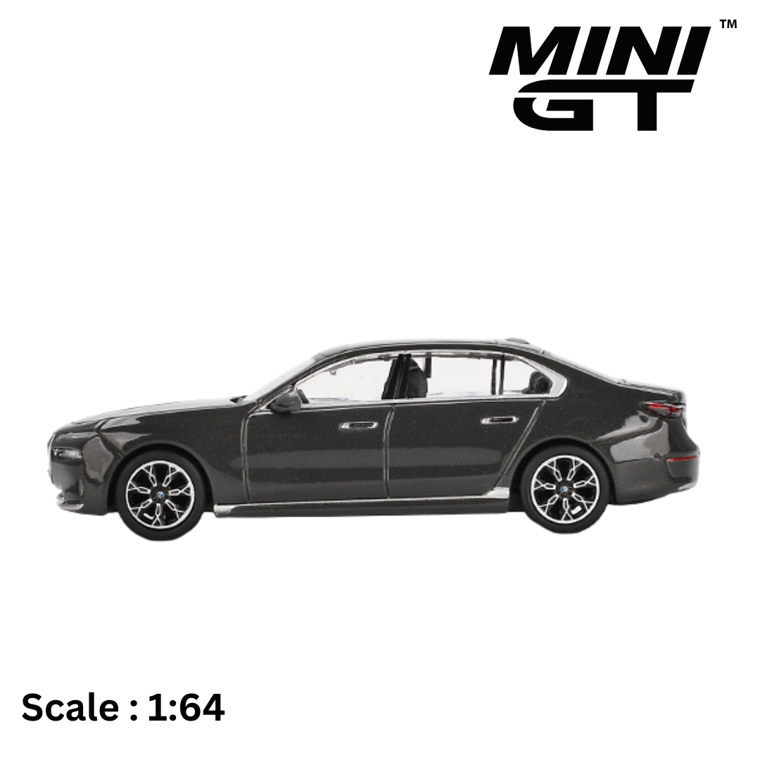 BMW 7-SERIES i7 xDRIVE60 - 2023