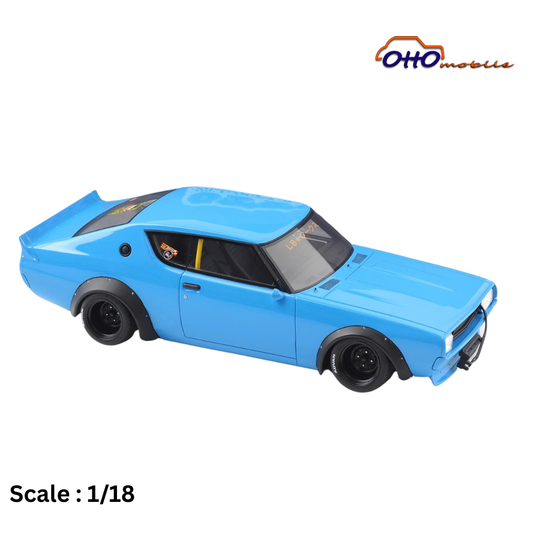 NISSAN - SKYLINE 2000 GT-R (KPGC110) LB WORKS 2024