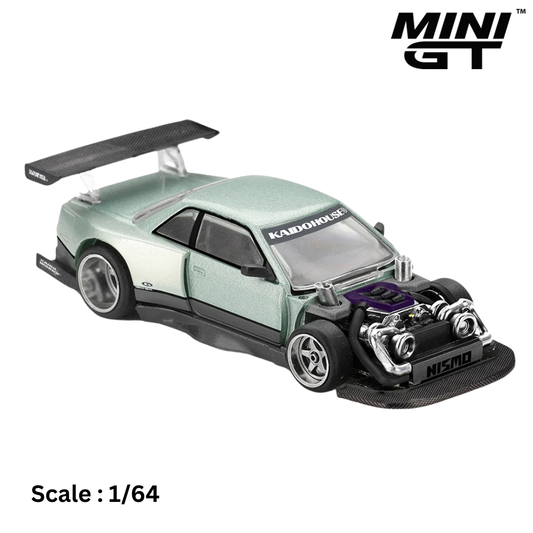 NISSAN - SILVIA (S13) KAIDO WORKS V1 COUPE 1991