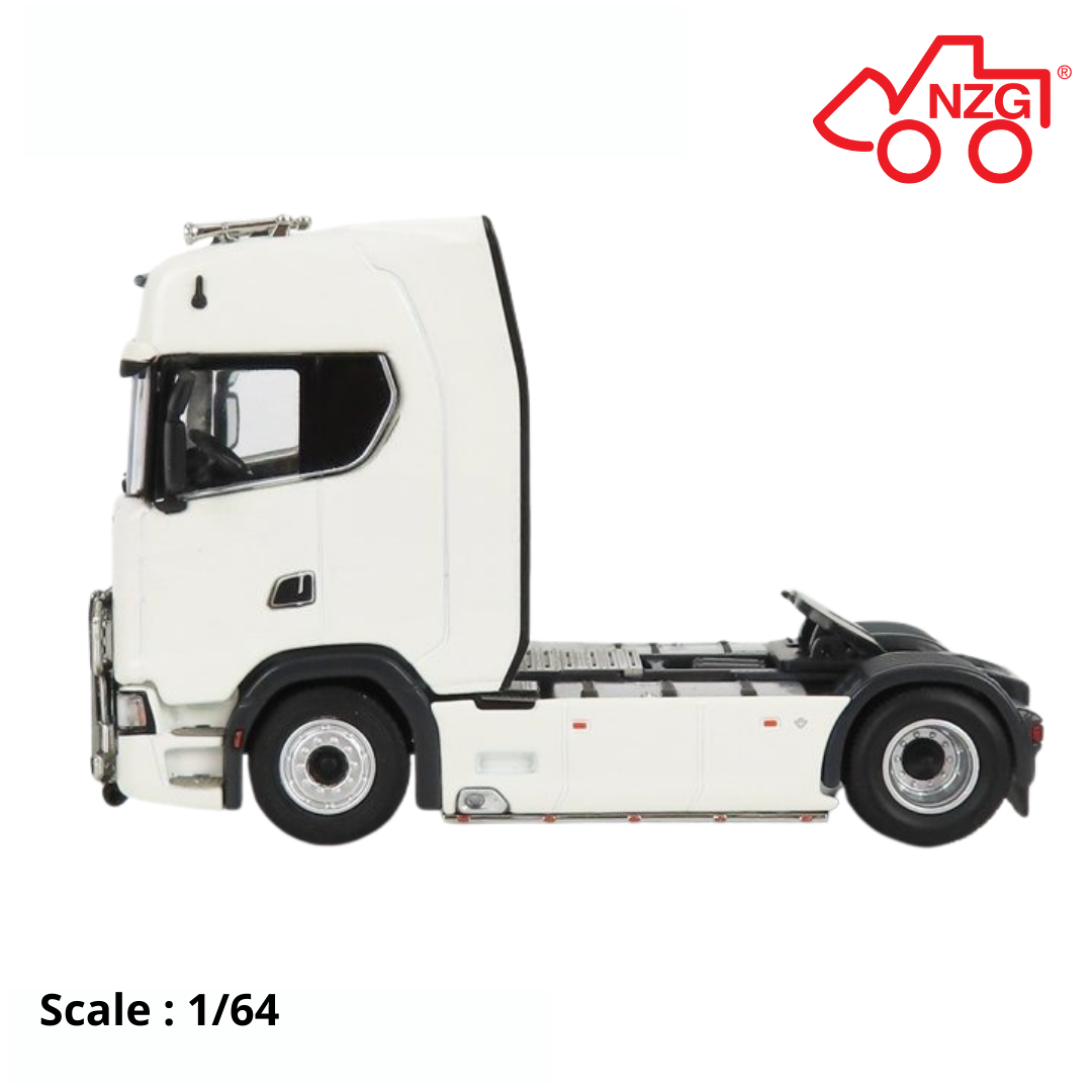 SCANIA - S730 V8 TRACTOR TRUCK 2-ASSI 2017