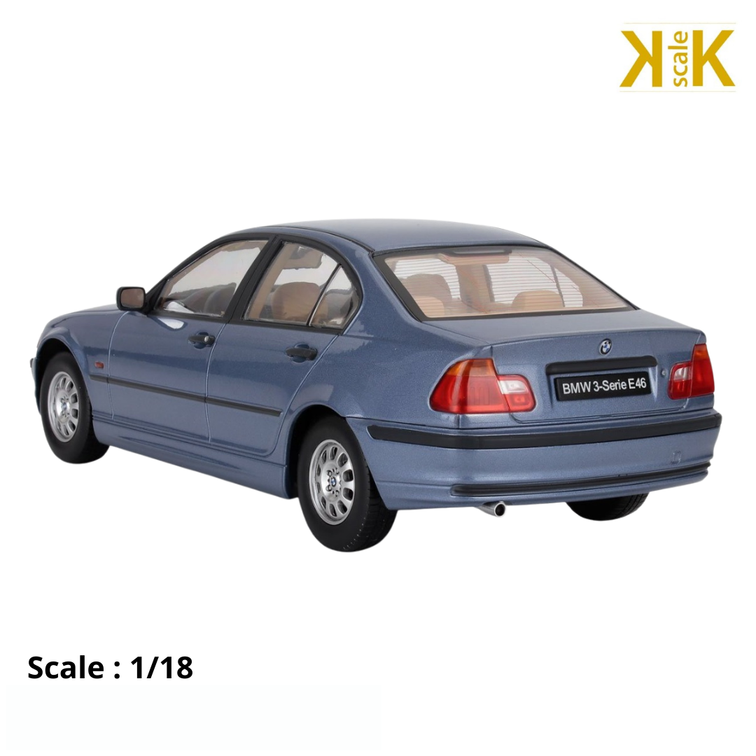 BMW - 3-SERIES (E46) 1999