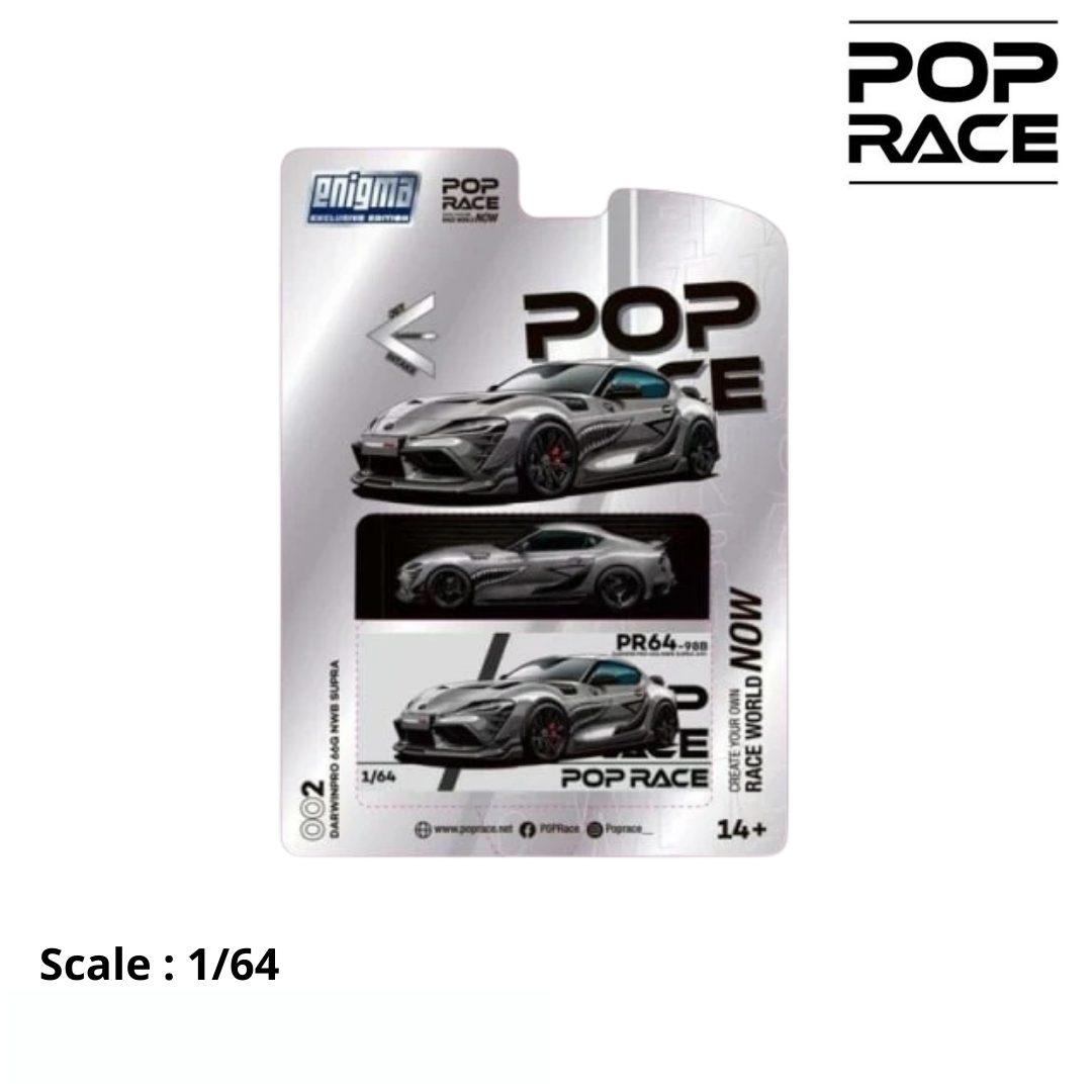 TOYOTA - SUPRA GR (A90) DARWIN PRO 66G NWB 2024