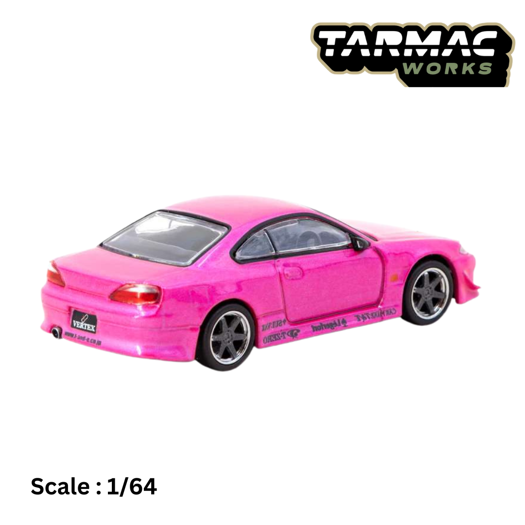 NISSAN SILVIA (S15) COUPE VERTEX - 1999