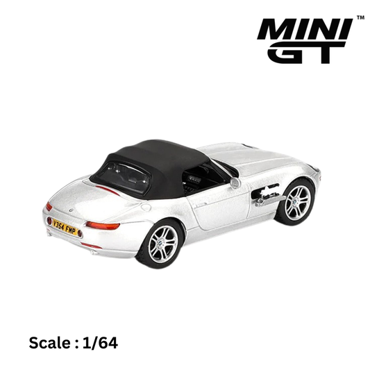 BMW - Z8 SPIDER 1999 -007 JAMES BOND
