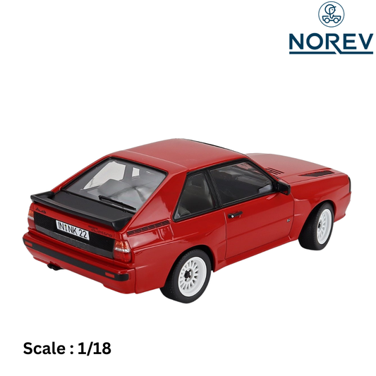 AUDI - SPORT QUATTRO 1985