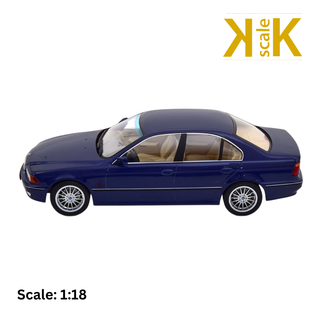 BMW 540i (E39) limousine - 1995