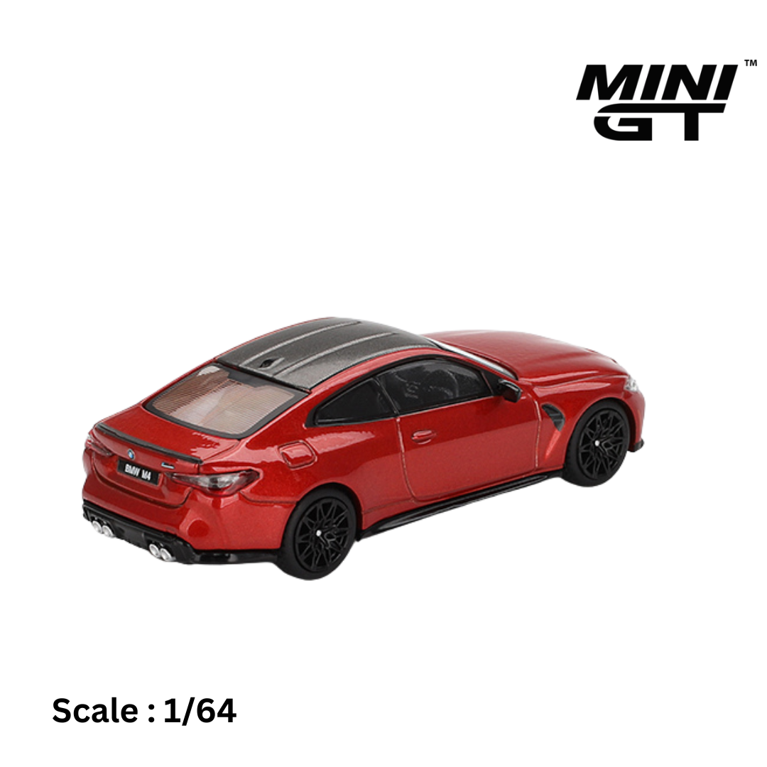 BMW - 4-SERIES M4 COUPE (G82) COMPETITION LHD 2024