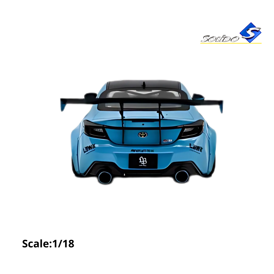 TOYOTA - GR86 LBWK BODY KIT COUPE 2024