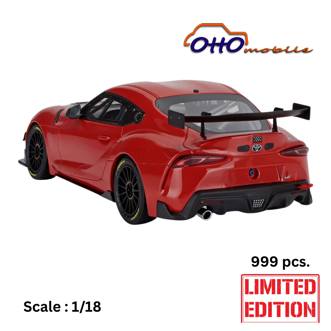 TOYOTA - SUPRA GT4 COUPE 2023