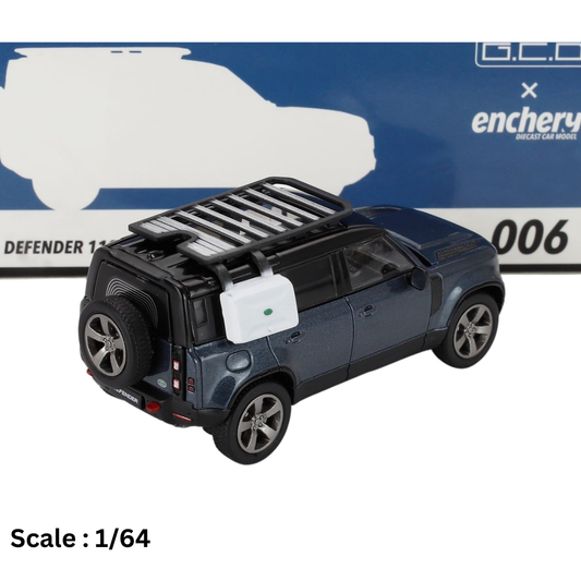 LAND ROVER - NEW DEFENDER 110 WITH ROOF PACK 2020