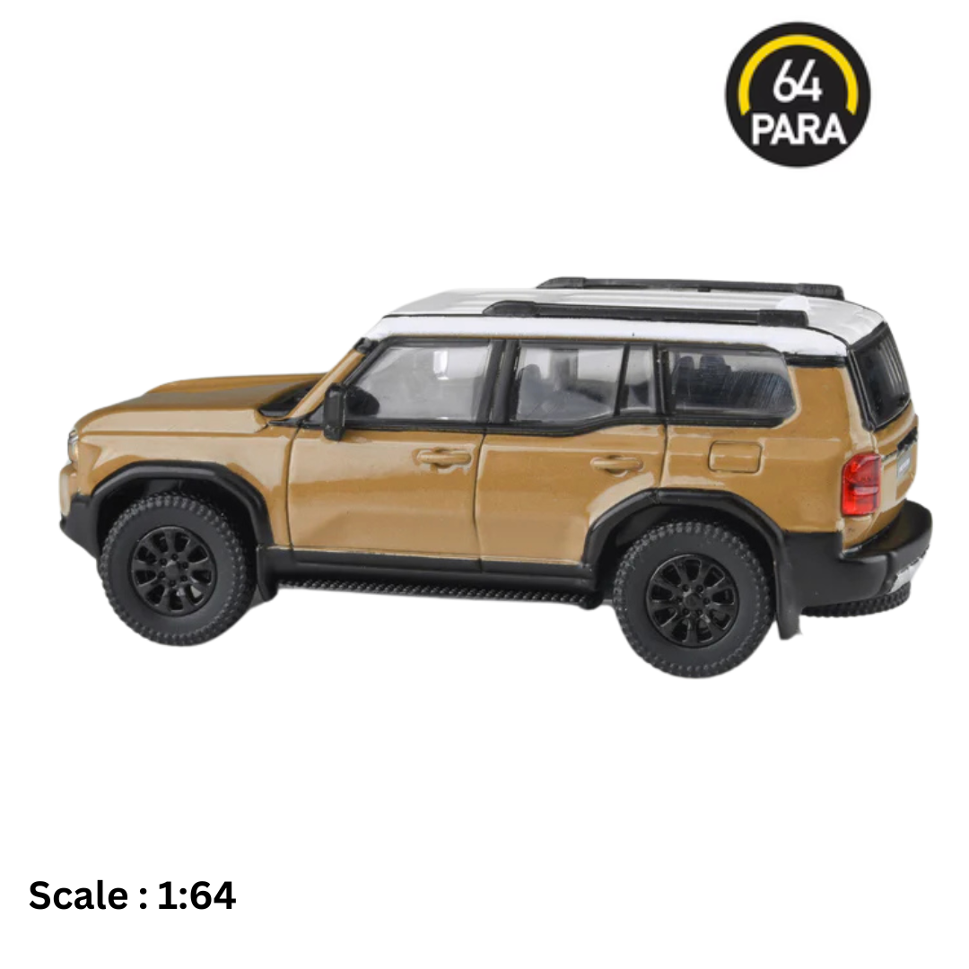 Toyota Land Cruiser Prado - 2024