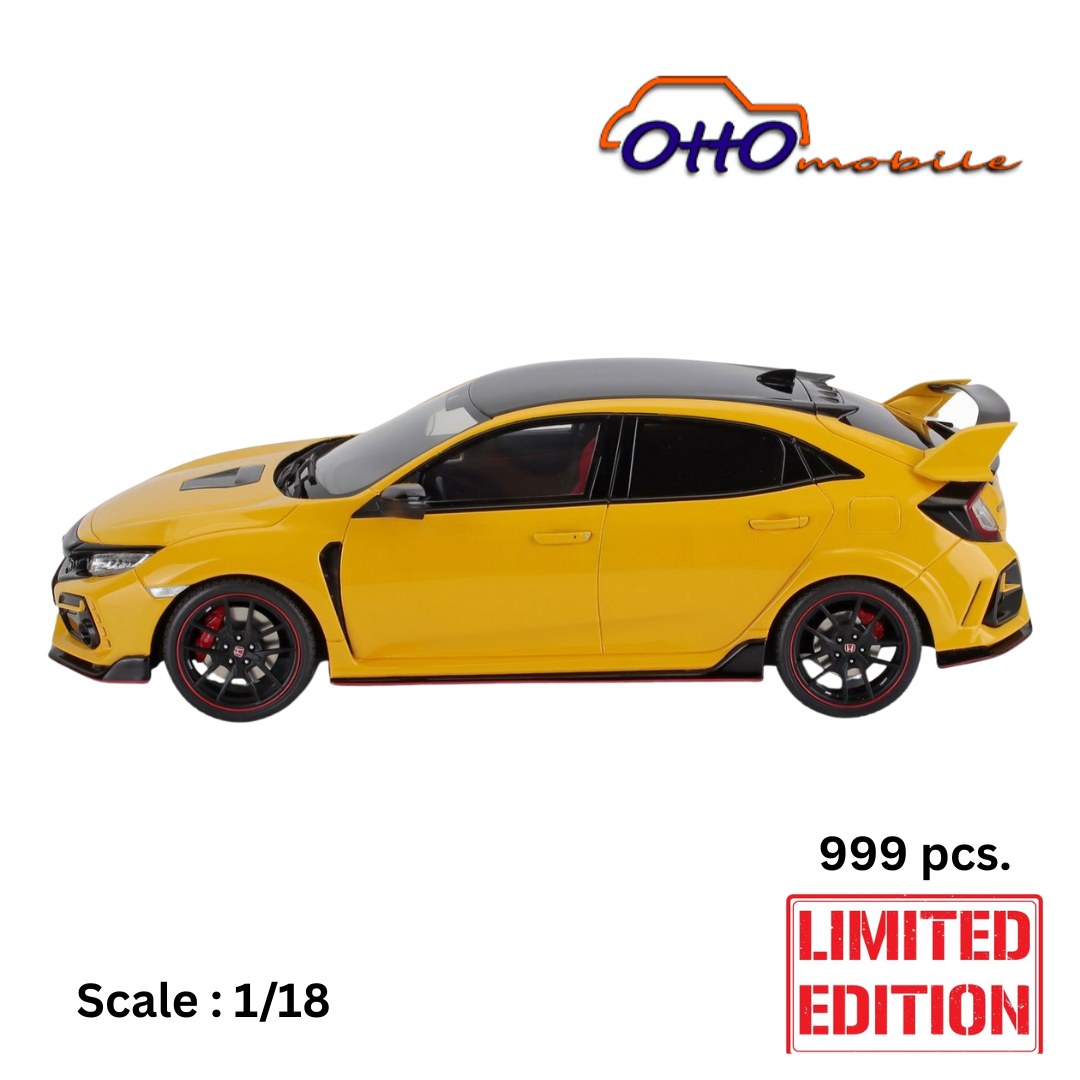 HONDA - CIVIC TYPE-R EURO SPEC 2020