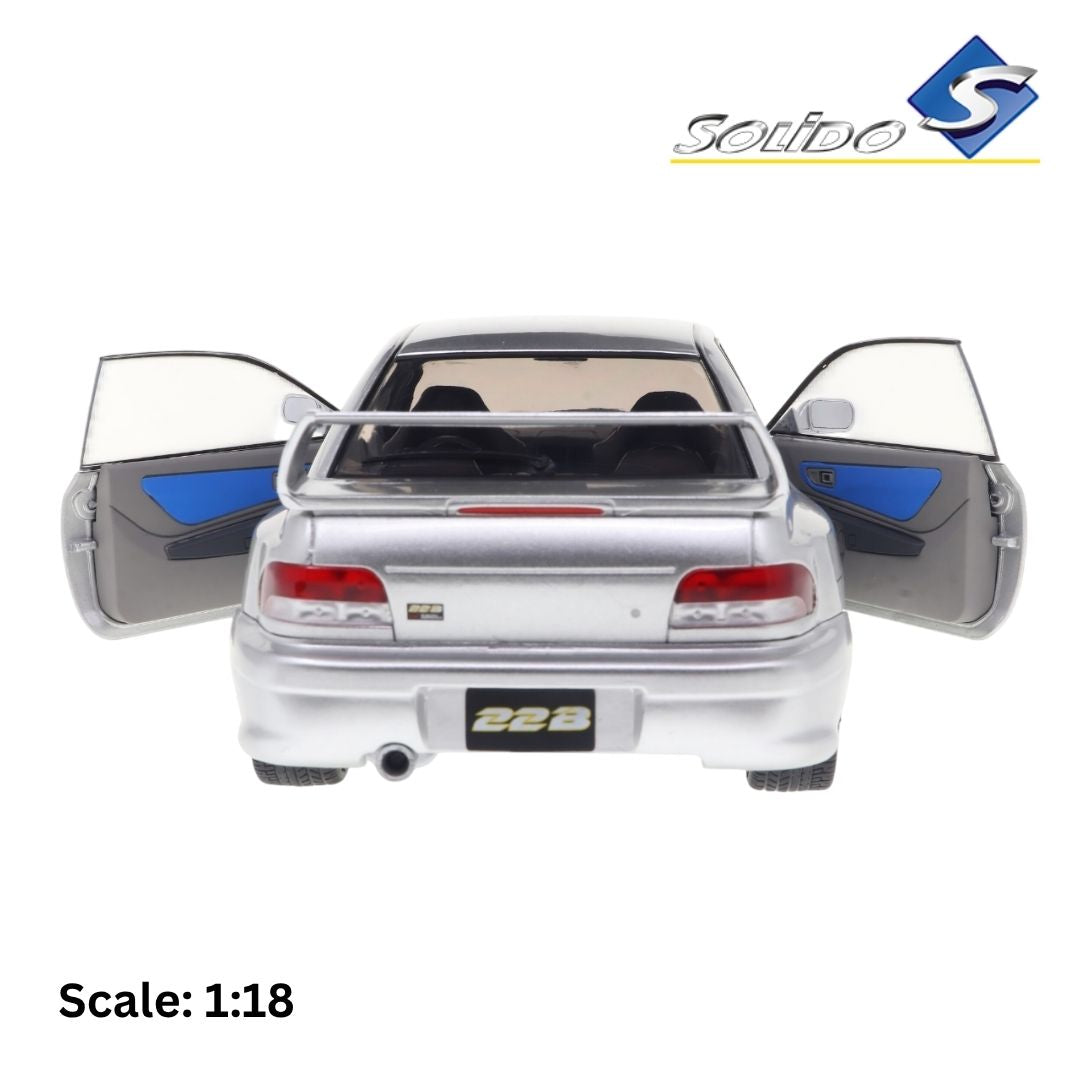 SUBARU IMPREZA 22B - 1998