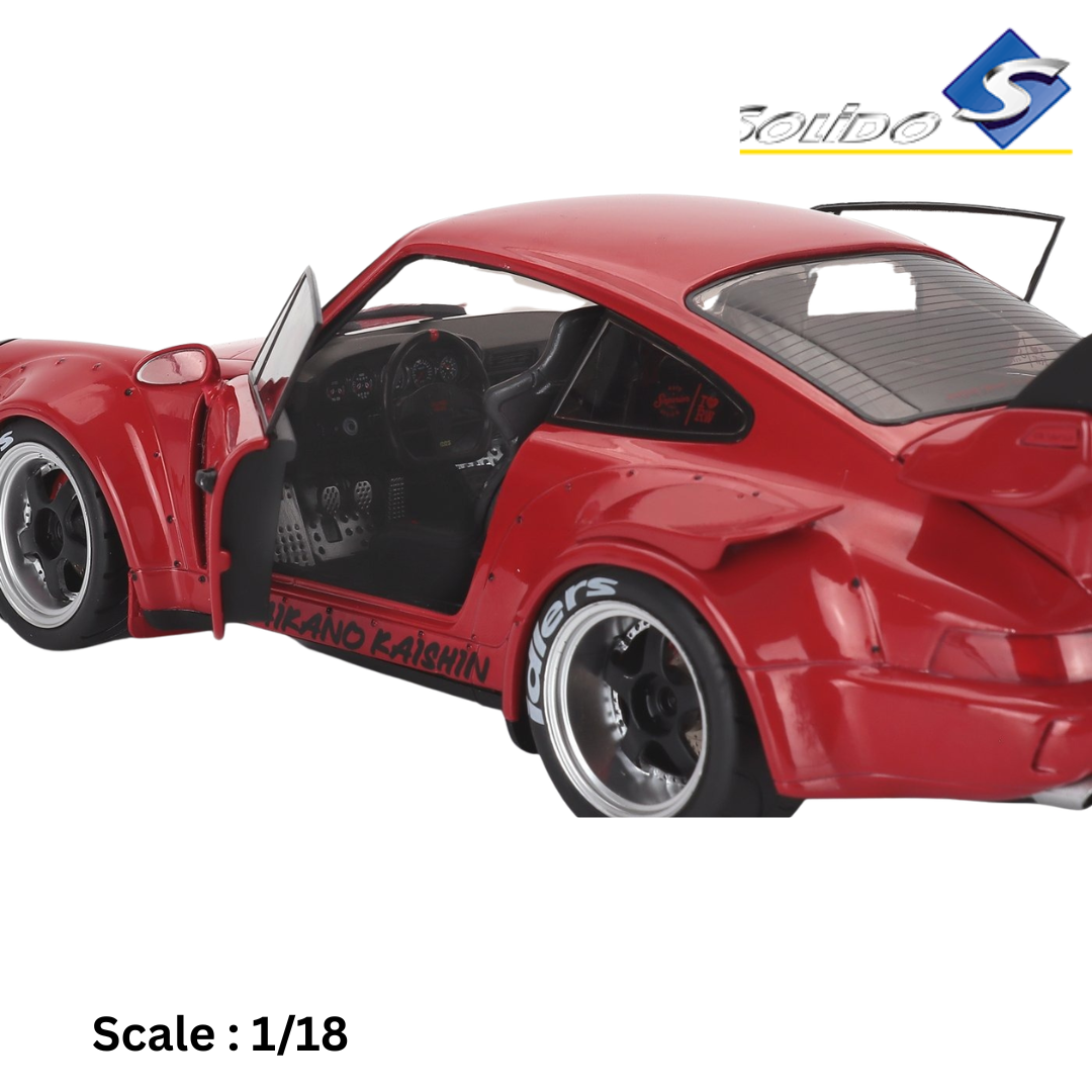 PORSCHE - 911 964 RWB BODY KIT COUPE 2024