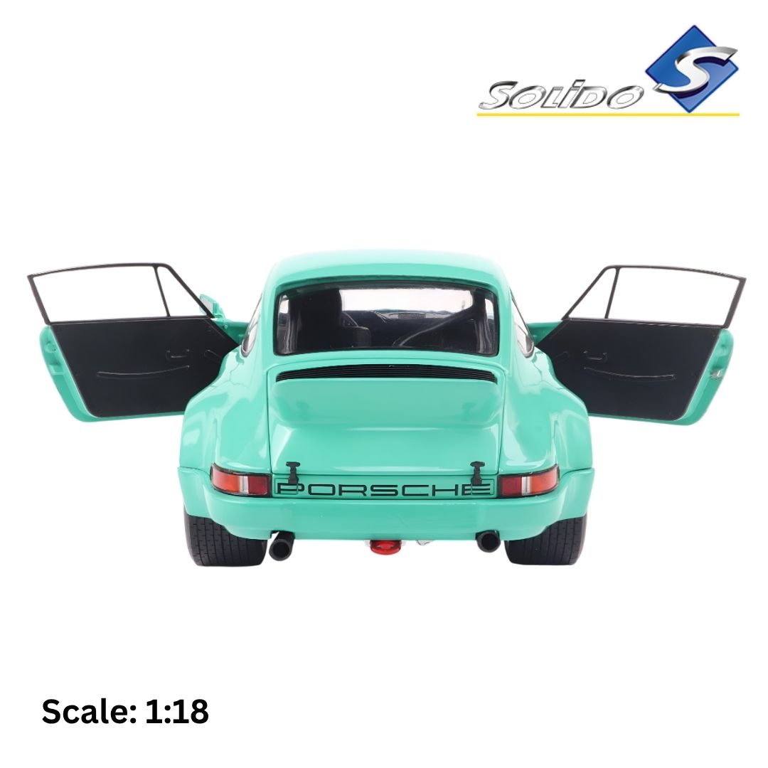 PORSCHE 911 RS 3.0L COUPE IROC DAYTONA - 1974